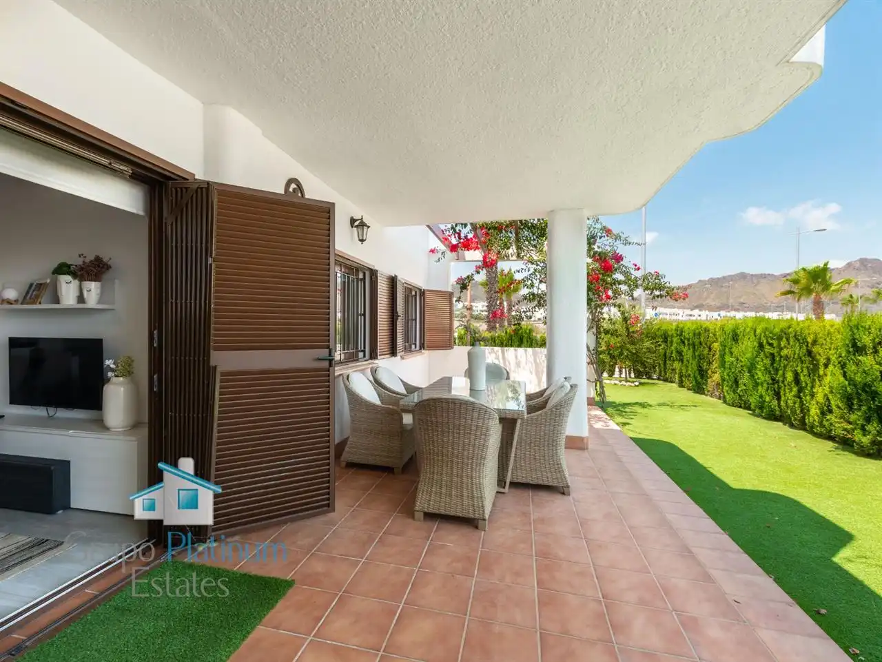 Apartamento con piscina en venta en San Juan de los Terreros, imagen 8