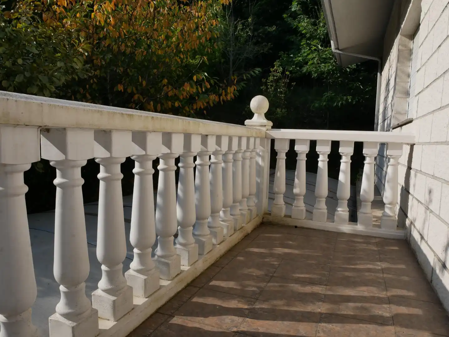 Terraza de Casa o chalet en venta en Arrankudiaga / Zollo con Calefacción, Jardín privado y Terraza