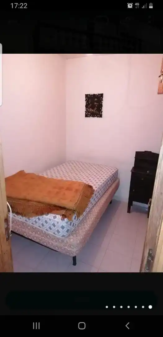 Dormitori de Dúplex en venda en Xunqueira de Ambía amb Parquet, Forn i Balcó