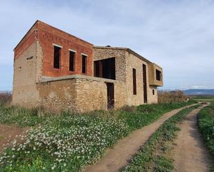 Vista exterior de Casa o xalet en venda en Benissanet amb Terrassa