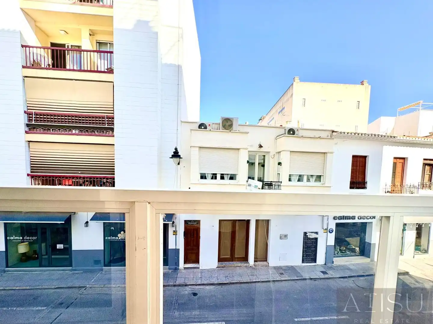 Exterior view of Flat for sale in Altea  with Air Conditioner, Heating and Terrace