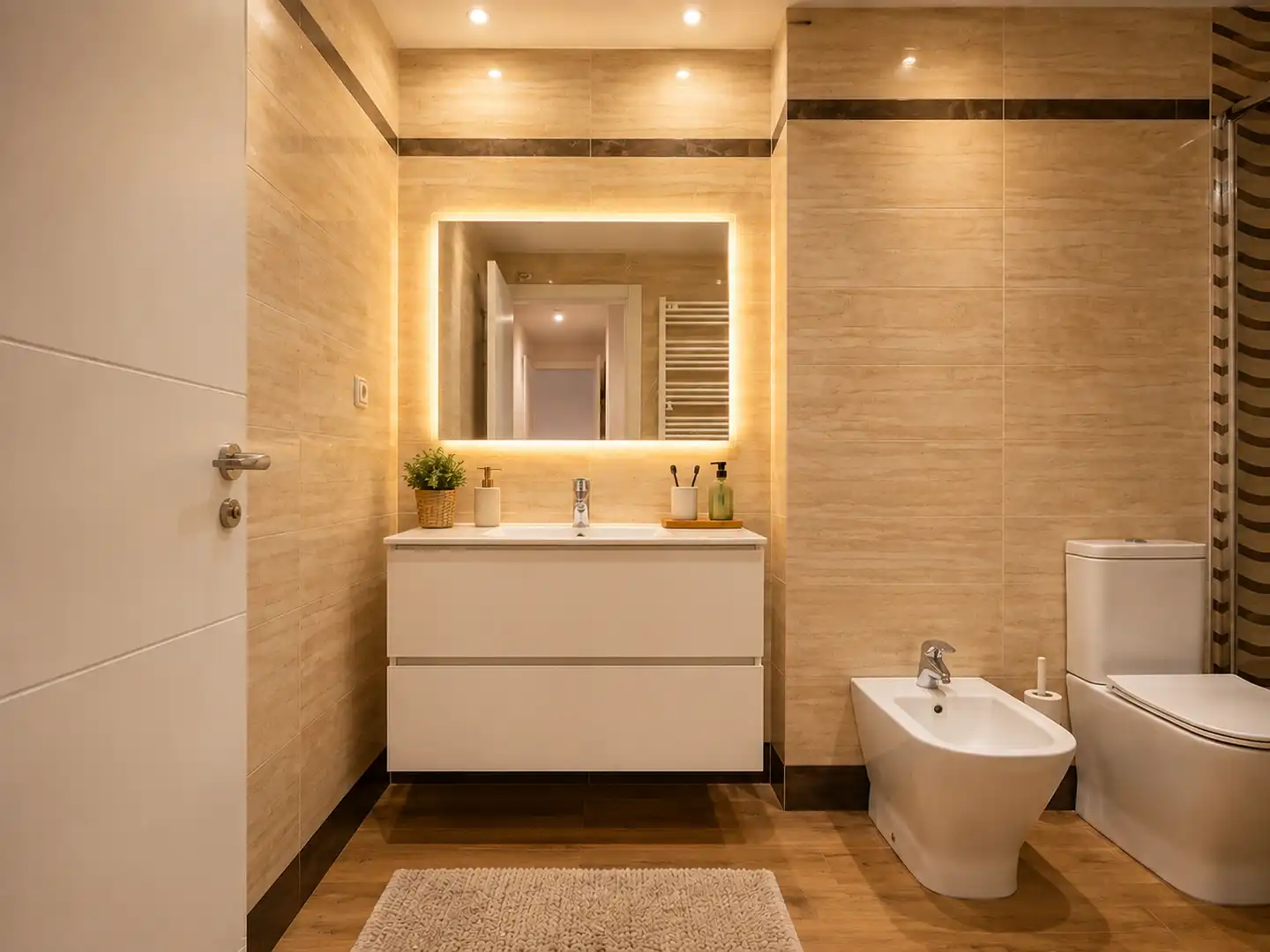 Piso con ascensor en venta en Urbanización Vista Africa, imagen 7