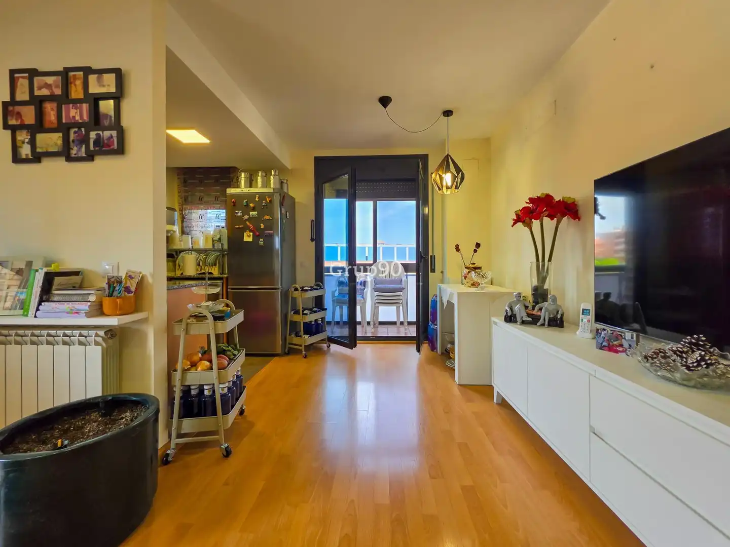 Appartamento con terrazza in vendita a Torrefarrera, imagen 2