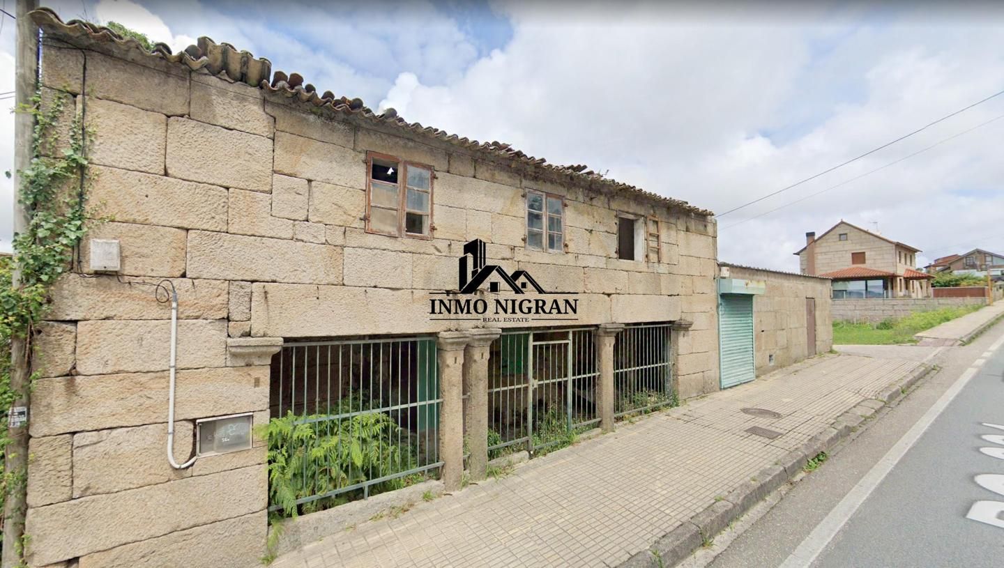Exterior view of House or chalet for sale in Gondomar