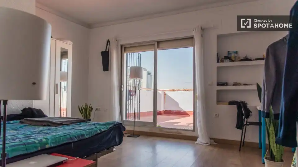 Habitació a Camí Fondo