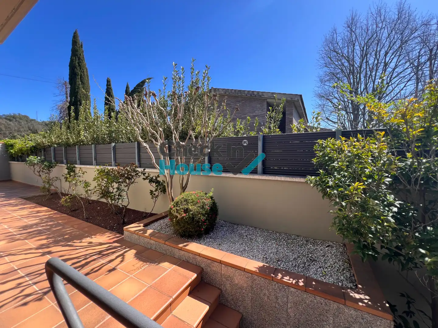 Chalet con terraza en venta en Camí de Ronda, imagen 13
