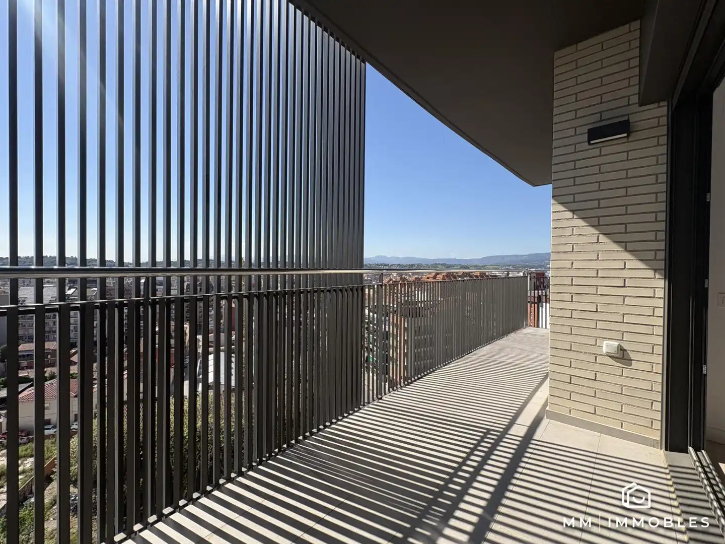 Terrace of Attic for sale in Granollers  with Air Conditioner, Heating and Terrace