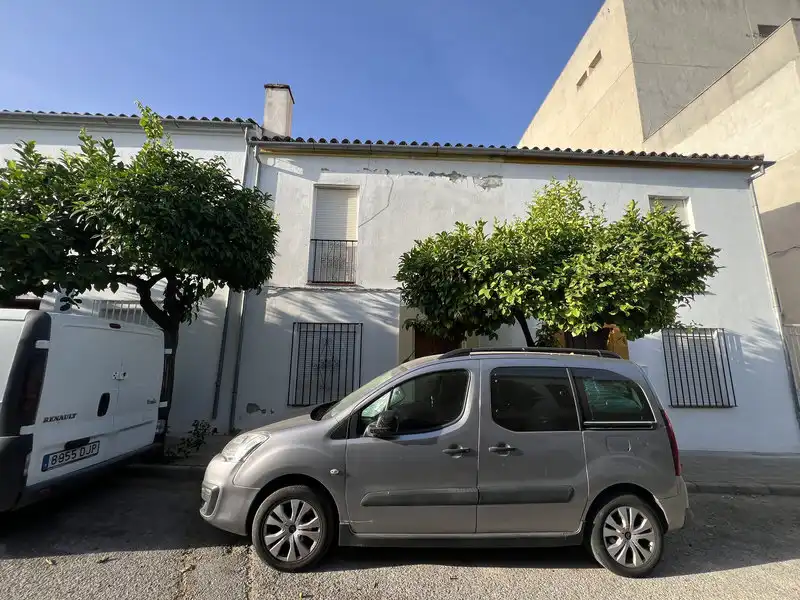 Casa en venta en JUAN RAMÓN JIMÉNEZ