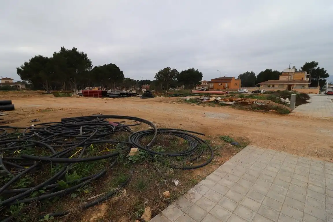 Terreno residencial en venta en Platja de Palma, imagen 3