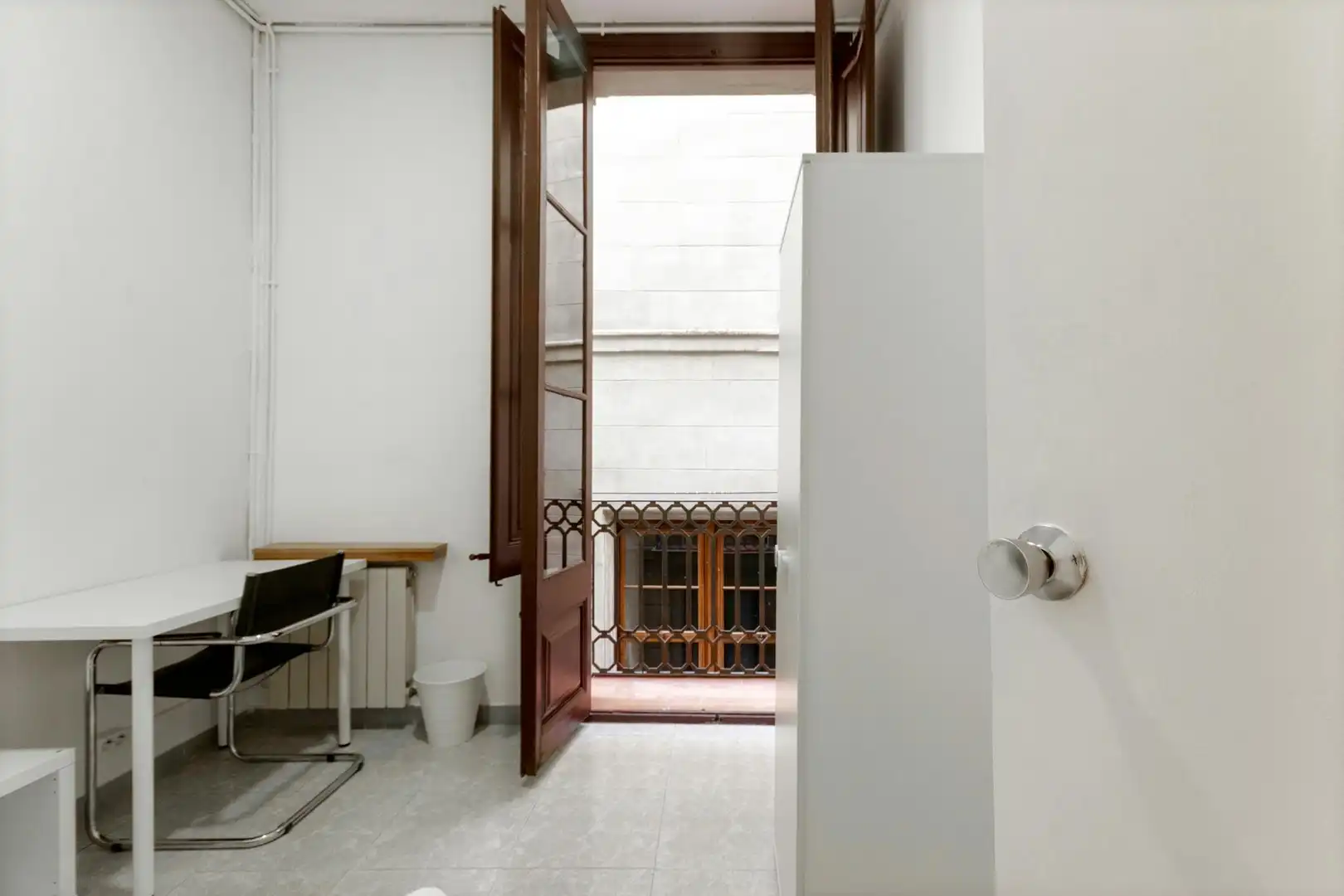 Piso para compartir en Barcelona con Calefacción, Amueblado y Lavadora