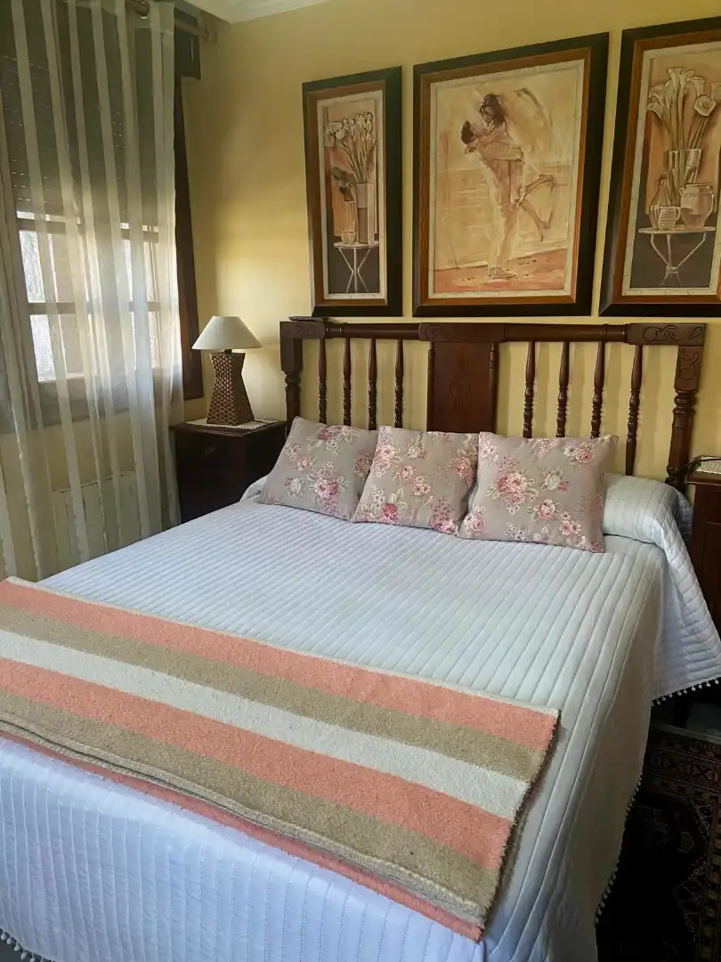 Dormitori de Casa o xalet en venda en Moaña amb Moblat