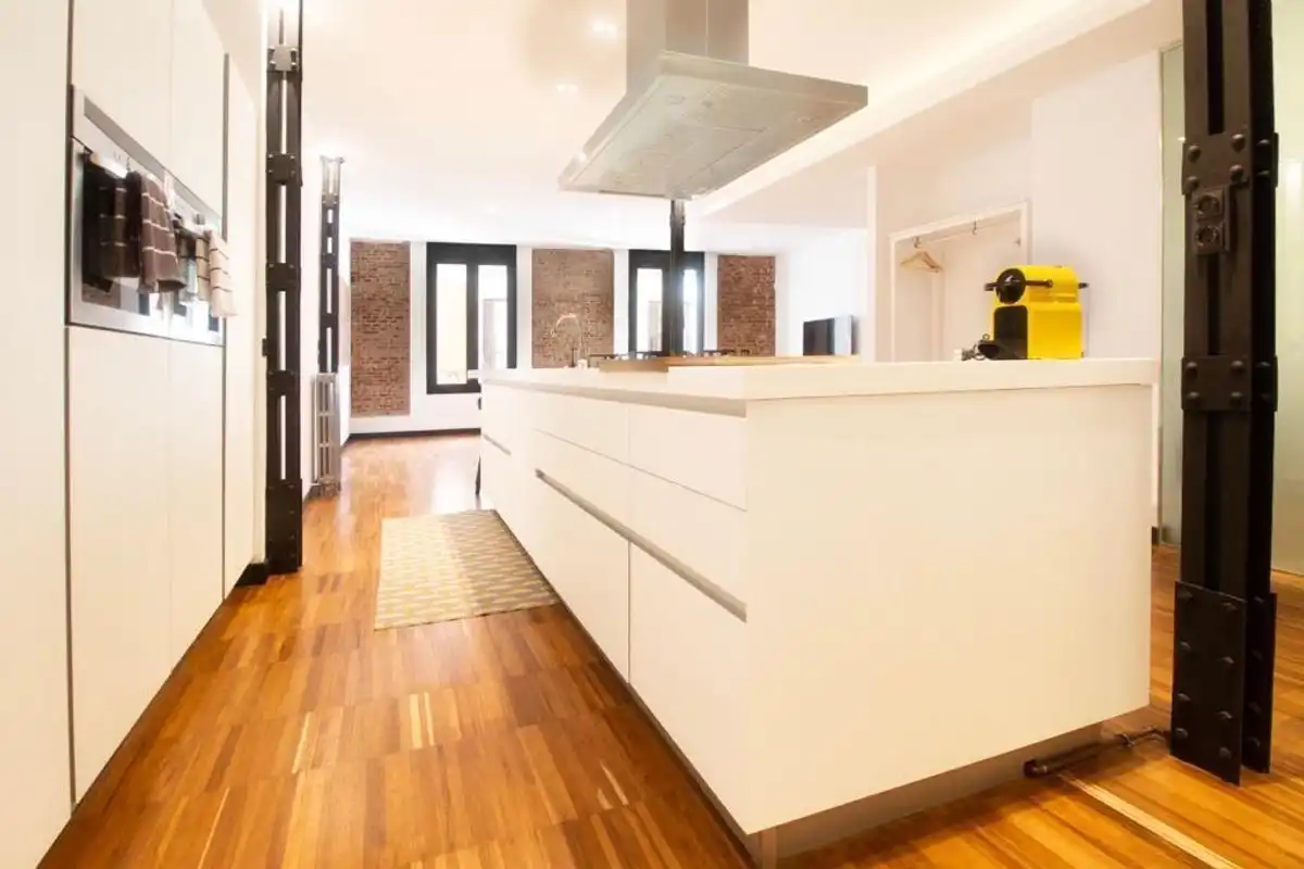 Piso con ascensor en venta en C. de la Alameda, imagen 8