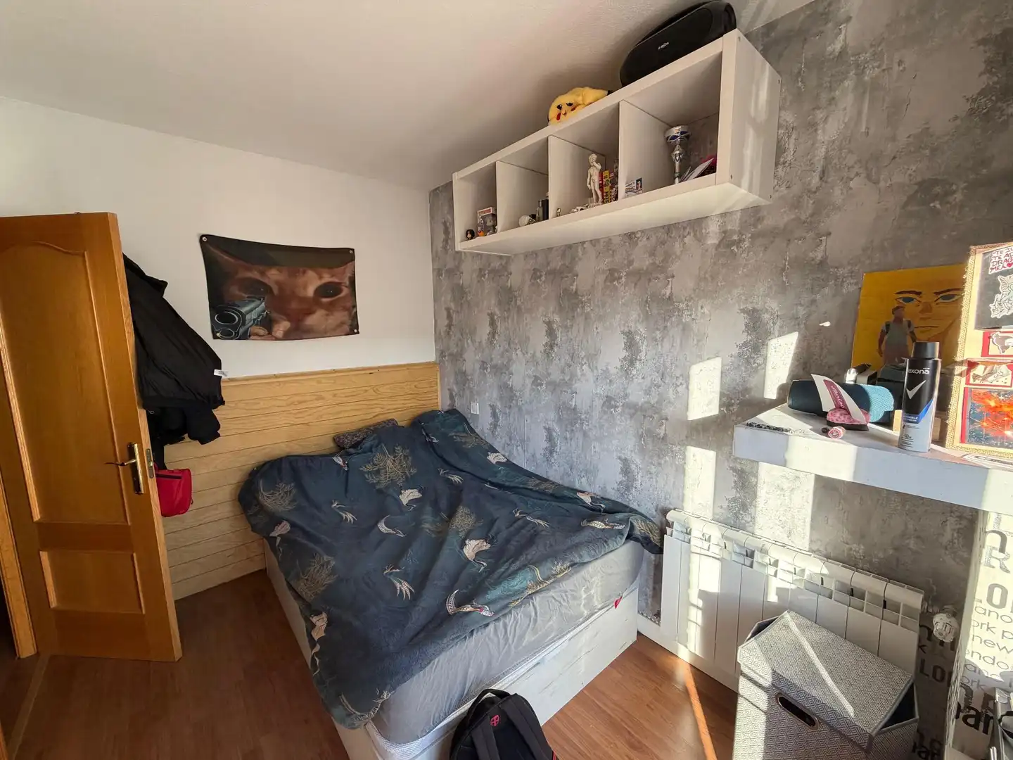 Habitación de Casa o chalet en venta en San Martín de la Vega con Calefacción