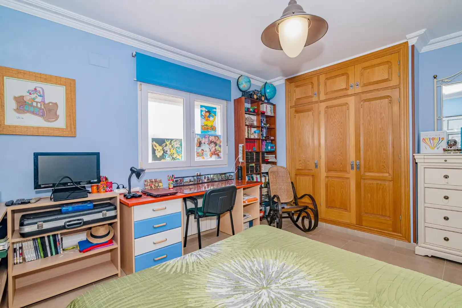 Habitación de Ático en venta en Padul con Terraza y Trastero