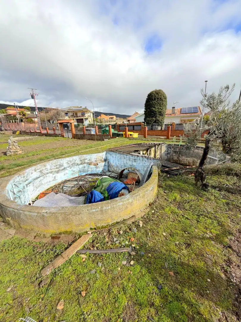 Residential for sale in Torrelaguna