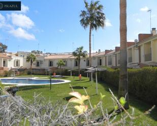 Garden of Flat for sale in Isla Cristina  with Heating, Private garden and Terrace