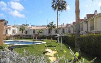 Garden of Flat for sale in Isla Cristina  with Heating, Private garden and Terrace