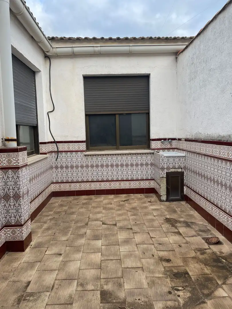 Terraza de Casa o chalet en venta en Ontígola con Calefacción, Terraza y Trastero