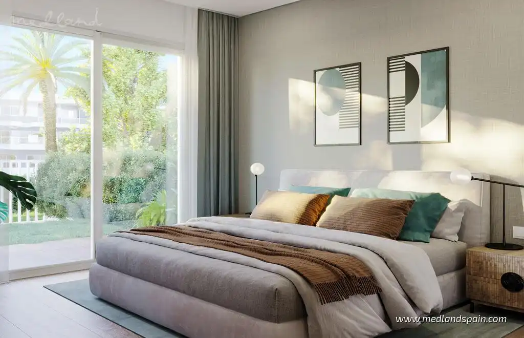 Appartement compact avec piscine à vendre à Monforte del Cid, imagen 4