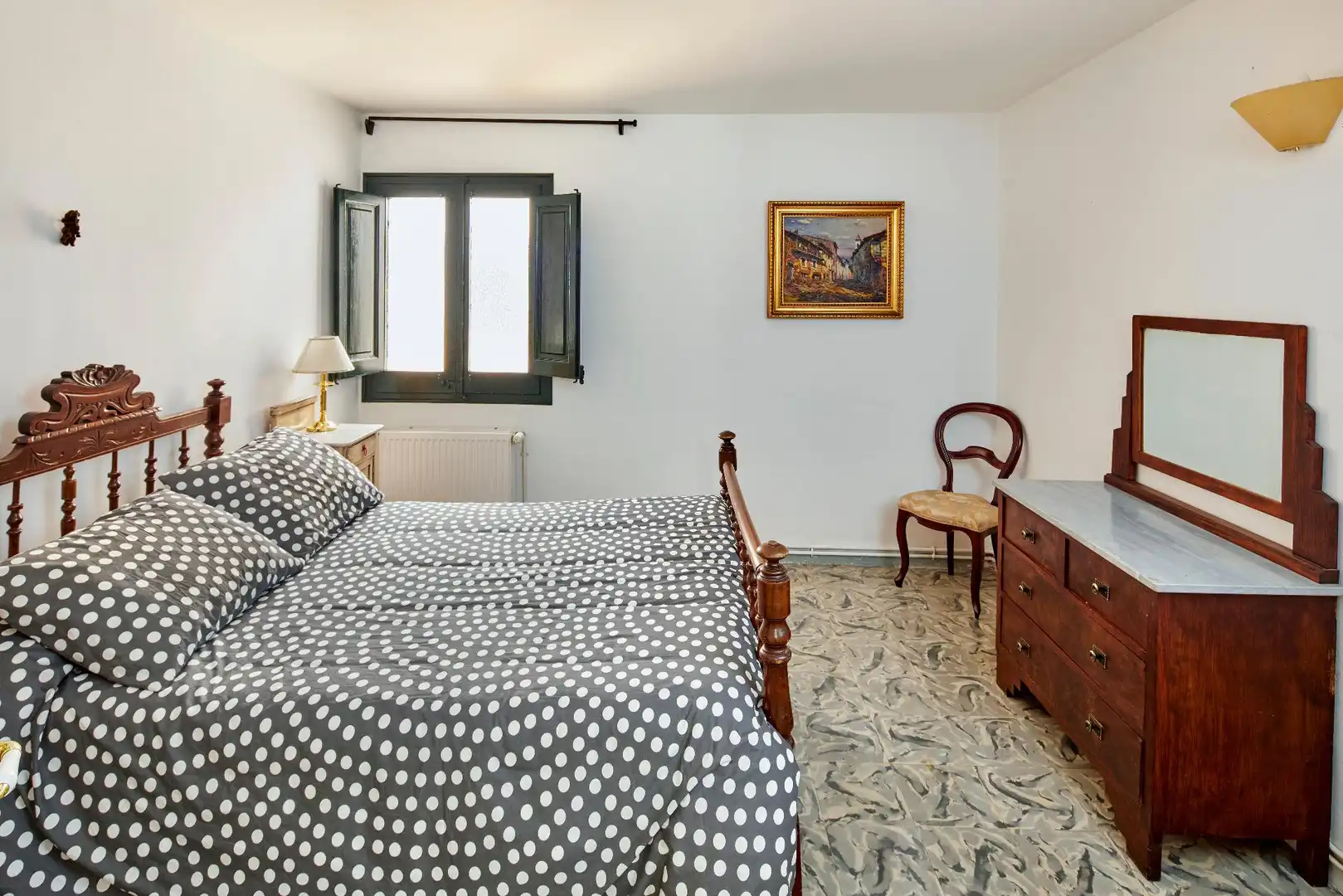 Habitación de Finca rústica en venta en Cassà de la Selva con Jardín privado, Terraza y Trastero