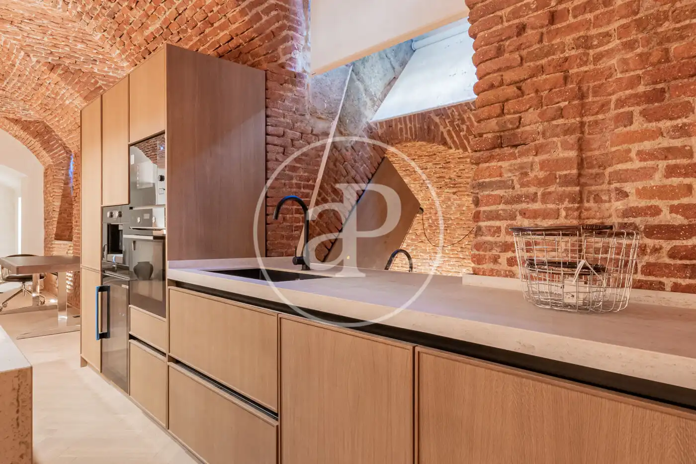Cocina de Piso en venta en Chamberí