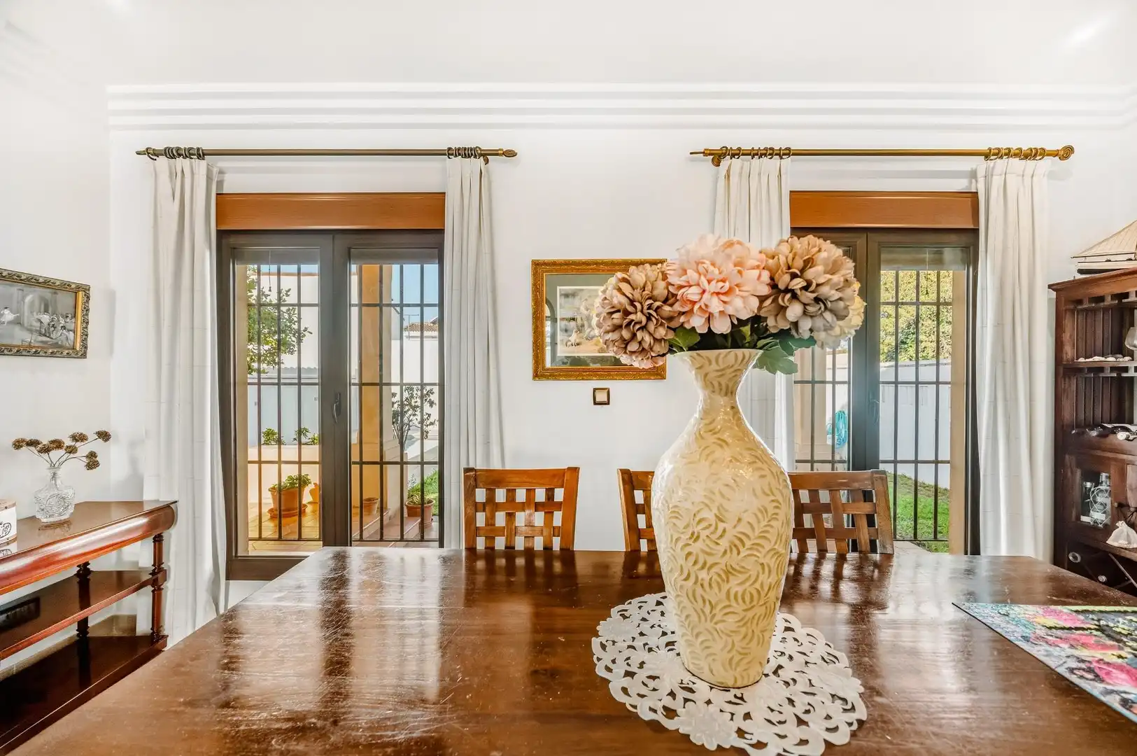 Villa con piscina in vendita a Núcleo urbano, imagen 30