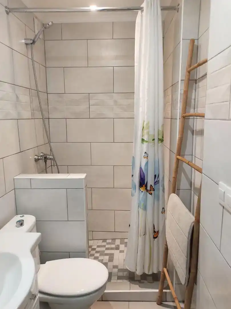 Bany de Casa adosada en venda en Mogán amb Moblat, Forn i Rentadora