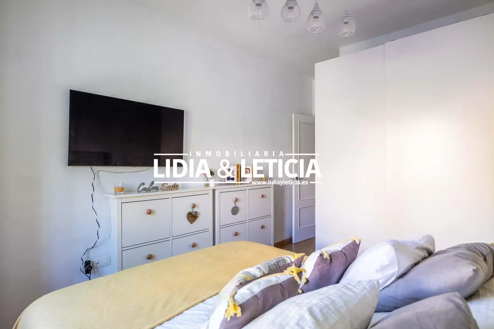Habitación de Piso en venta en Alcalá de Guadaira con Aire acondicionado, Calefacción y Parquet