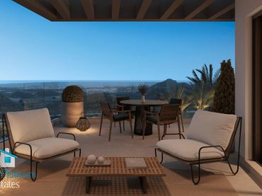 Apartment with pool for sale in San Juan de los Terreros