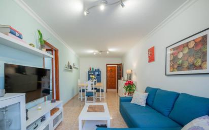 Living room of Flat for sale in Las Palmas de Gran Canaria  with Balcony