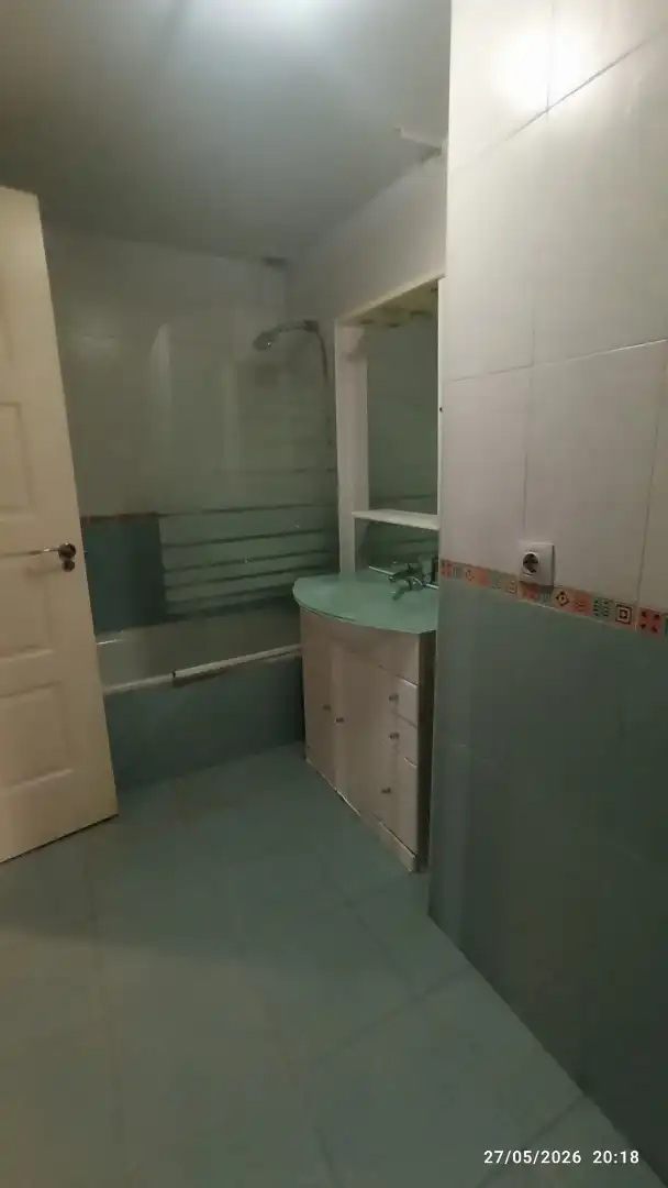 Baño de Casa adosada en venta en Zamora Capital  con Calefacción, Terraza y Trastero