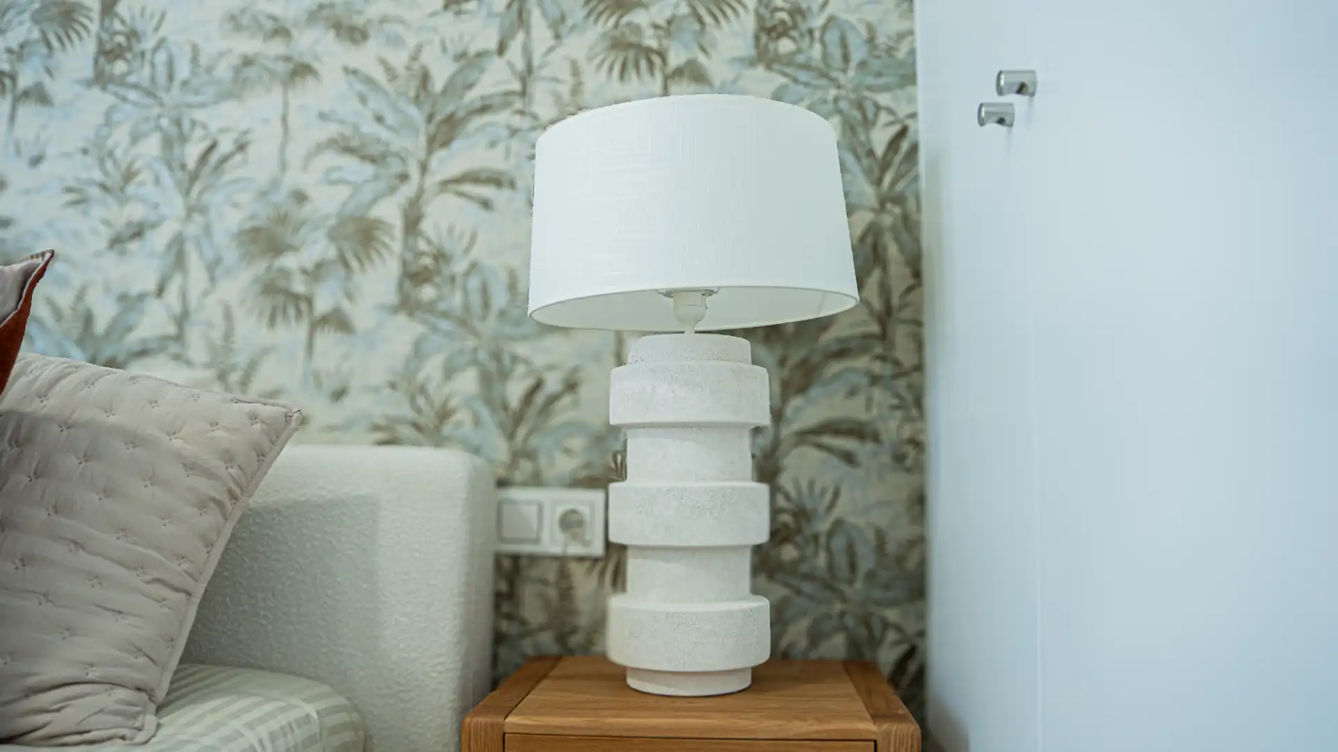 Bedroom of Attic for sale in Jávea / Xàbia  with Air Conditioner, Terrace and Storage room