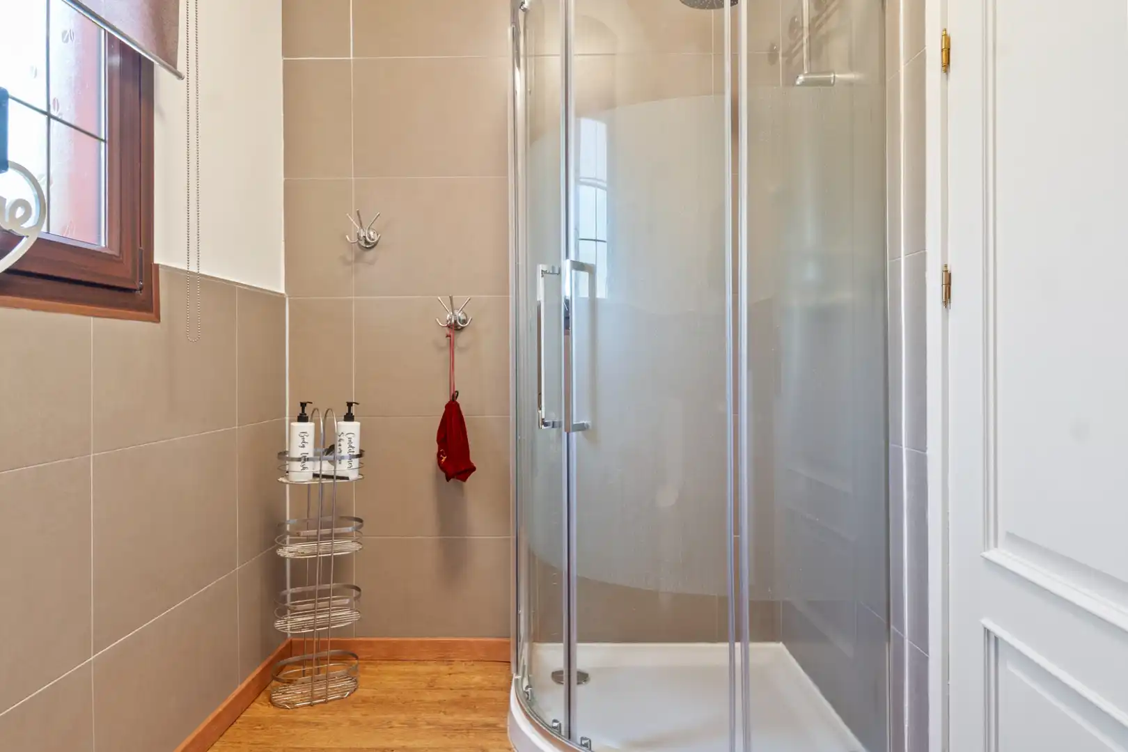 Bathroom of Houses for sale in Benalmádena  with Air Conditioner, Heating and Private garden