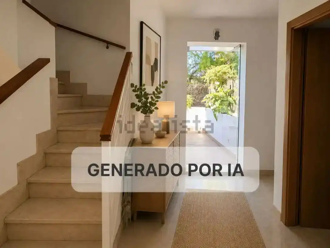 Jardín de Casa adosada en venta en  Palma de Mallorca con Aire acondicionado, Terraza y Piscina
