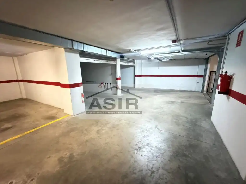 Parking de Garaje en venta en Alzira
