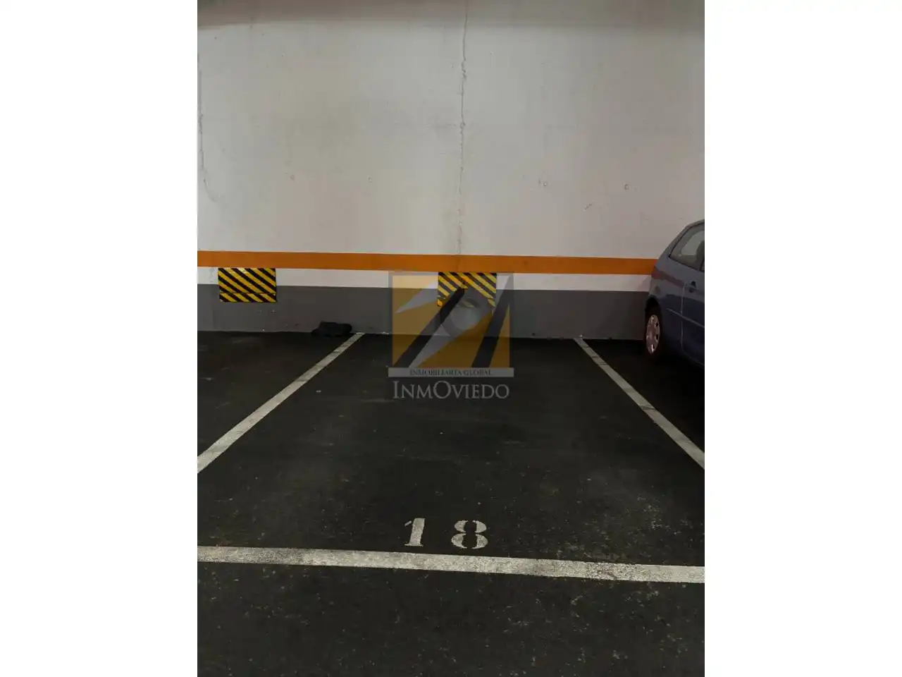 Parkplatz von Wohnung zum Verkauf in Oviedo  mit Heizung und Abstellraum