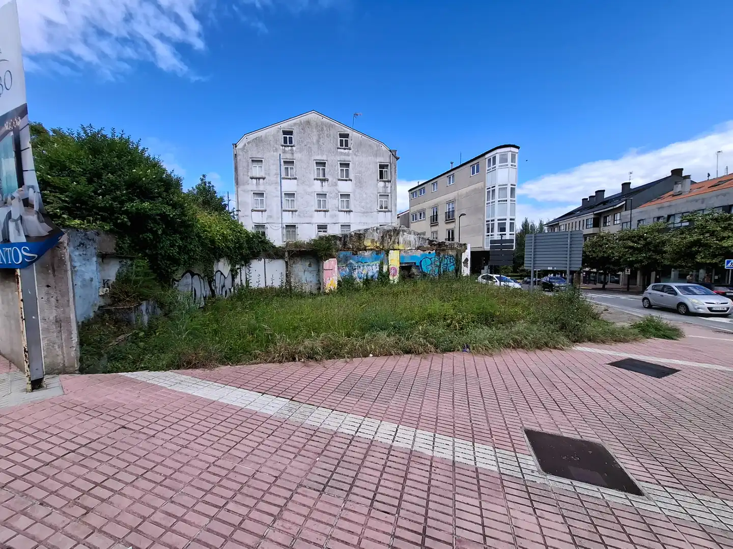 Residencial en venda en Oleiros