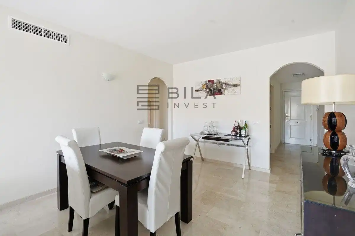 Comedor de Piso en venta en Mijas con Aire acondicionado, Terraza y Trastero