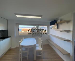 Dining room of Apartment to rent in Redondela  with Heating, Storage room and Furnished