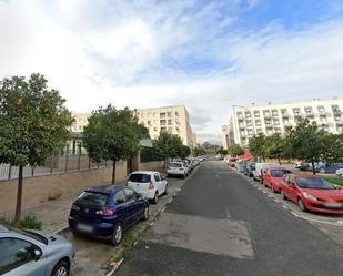 Exterior view of Flat for sale in  Sevilla Capital  with Terrace