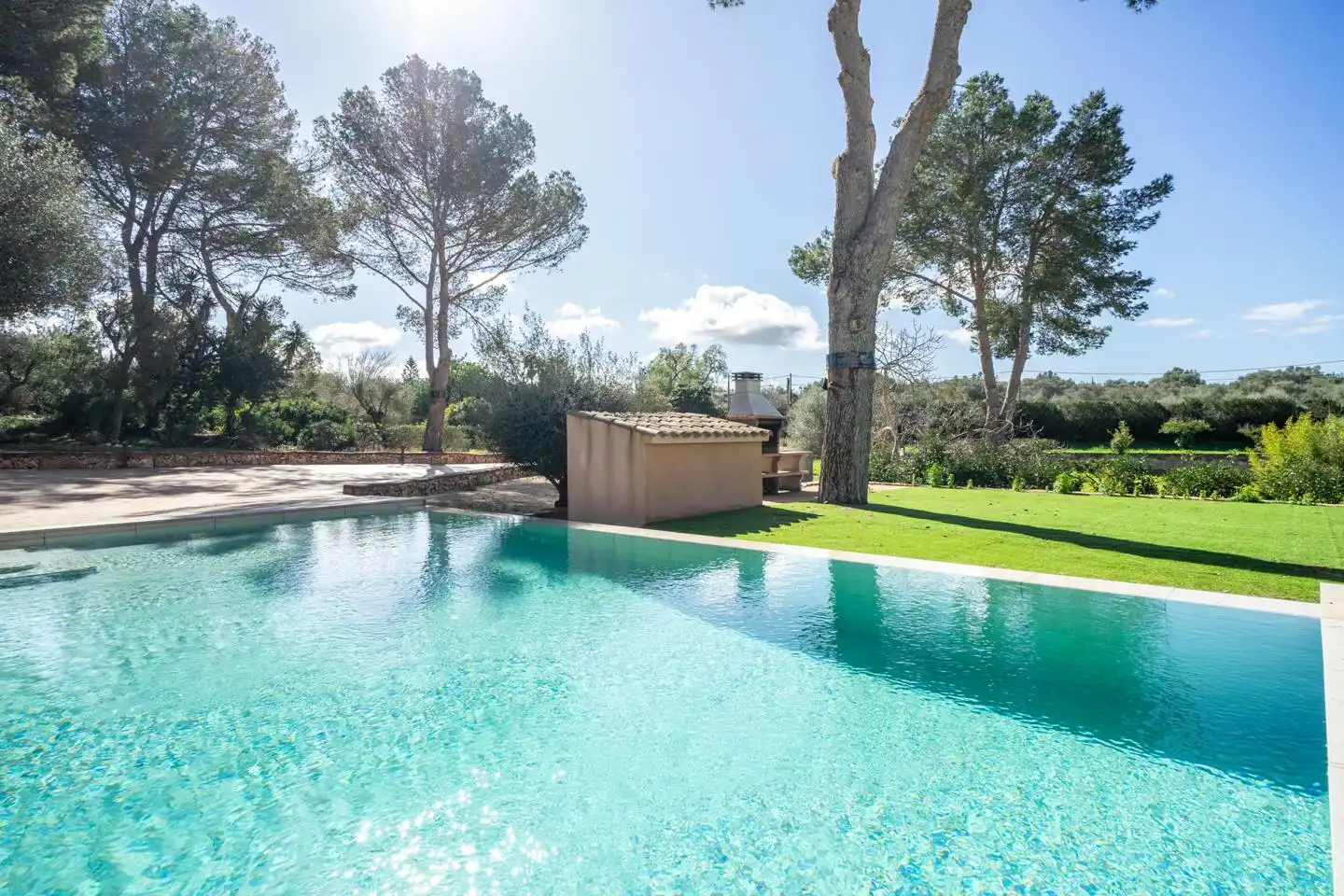 Country house with pool for sale in SEGREGACION RUSTICA, imagen 4