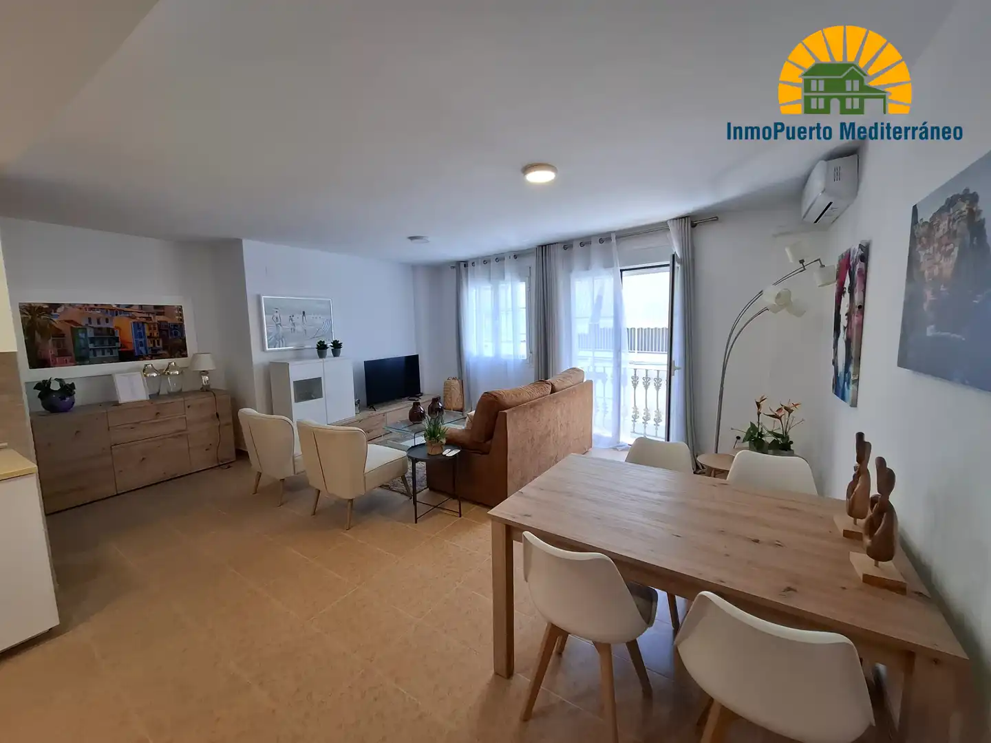 Mini appartamento con terrazza in vendita a Altea ciudad, imagen 18