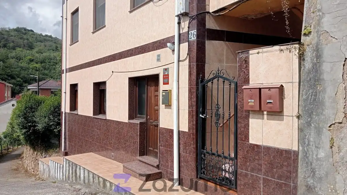 Flat for rent in Aldapa Jarrota, Sama