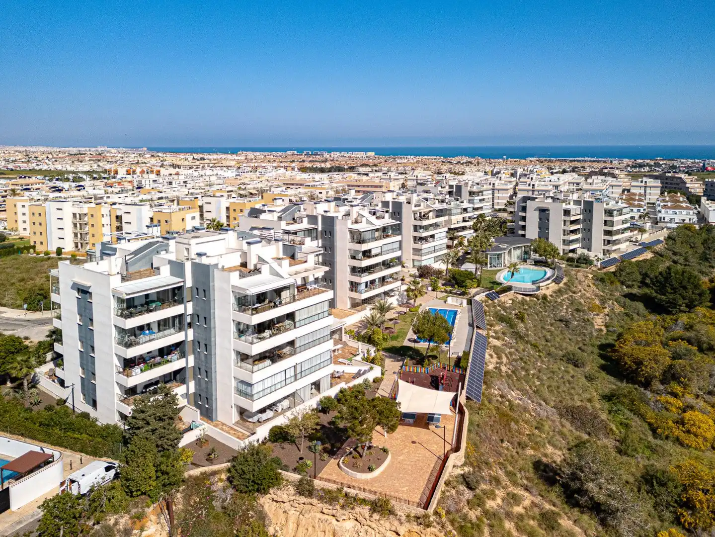 Appartement compact avec piscine à vendre à Calle pistacho, imagen 15