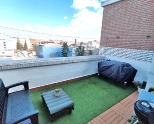 Terrassa de Àtic en venda en  Madrid Capital amb Aire condicionat, Calefacció i Terrassa