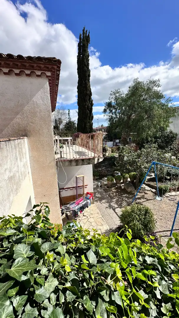 Jardí de Casa o xalet en venda en Reus amb Calefacció, Jardí privat i Terrassa