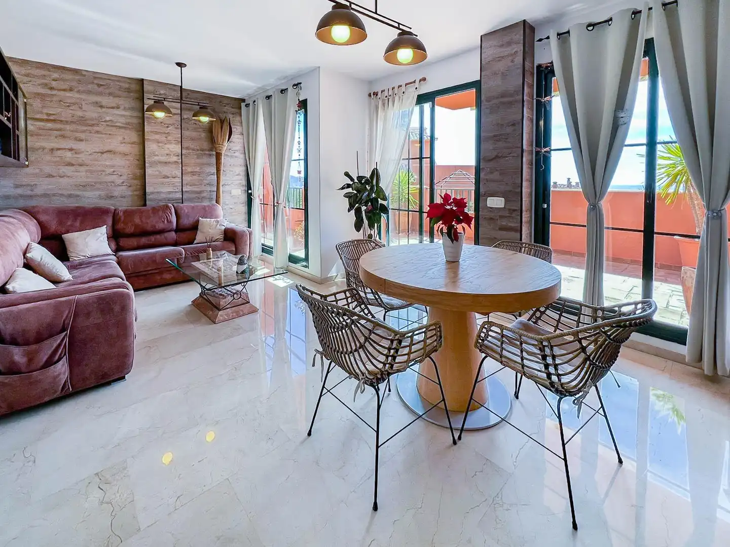 Apartment with pool for sale in Golf Bahía, imagen 11
