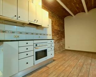 Kitchen of Planta baja for sale in  Barcelona Capital