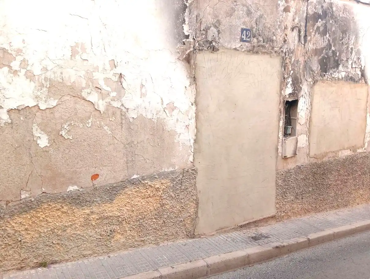 Außenansicht von Haus oder Chalet zum Verkauf in Jumilla