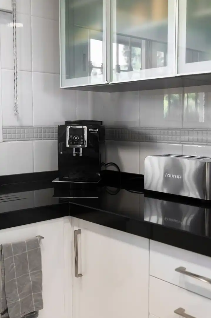 Kitchen of Attic for sale in Benalmádena  with Air Conditioner, Heating and Terrace